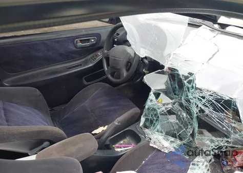 1994 Acura Integra Ls from USA, damaged, VIN JH4DC435XRS020604